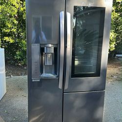 LG Refrigerator 