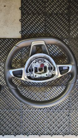 2015 2016 C CLASS AMG Package Steering Wheel OEM