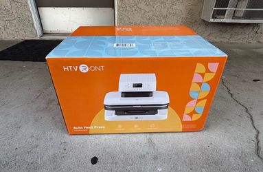 HTVRONT Automatic Heat Press Machine, Professional Heat Transfer Projects with Auto Release
