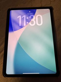 iPad pro 11 -inches (M5) 256gb