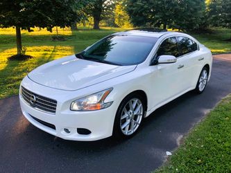 Nissan Maxima SV 3.5L V6