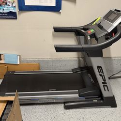 Treadmill 