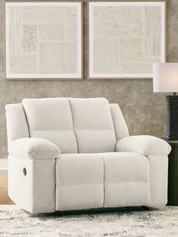 Orlen Winter Oversized Recliner (Online Special Price)