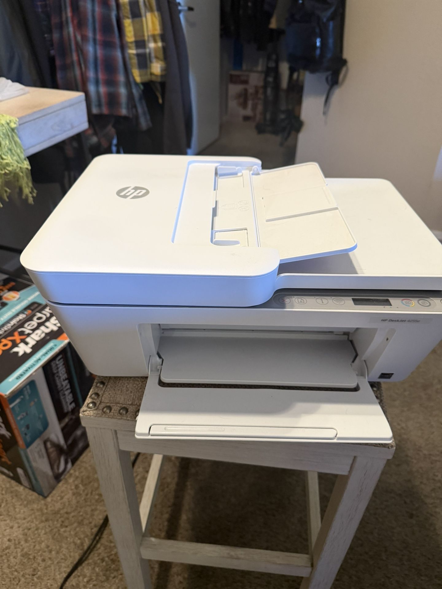HP 4200E All In One Series Printer Scanner