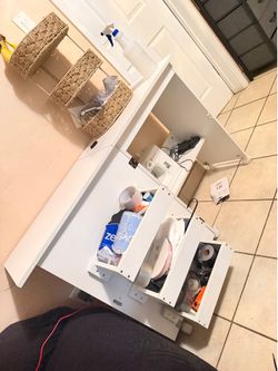 Sewing desk