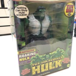 Marvel The Incredible Hulk
