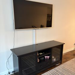 TV Table & Storage 