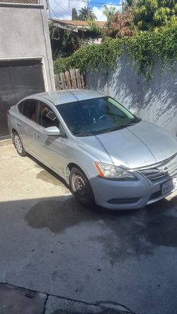 2013 Nissan Sentra