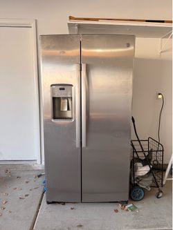 GE refrigerator