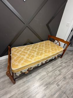 bed size twin