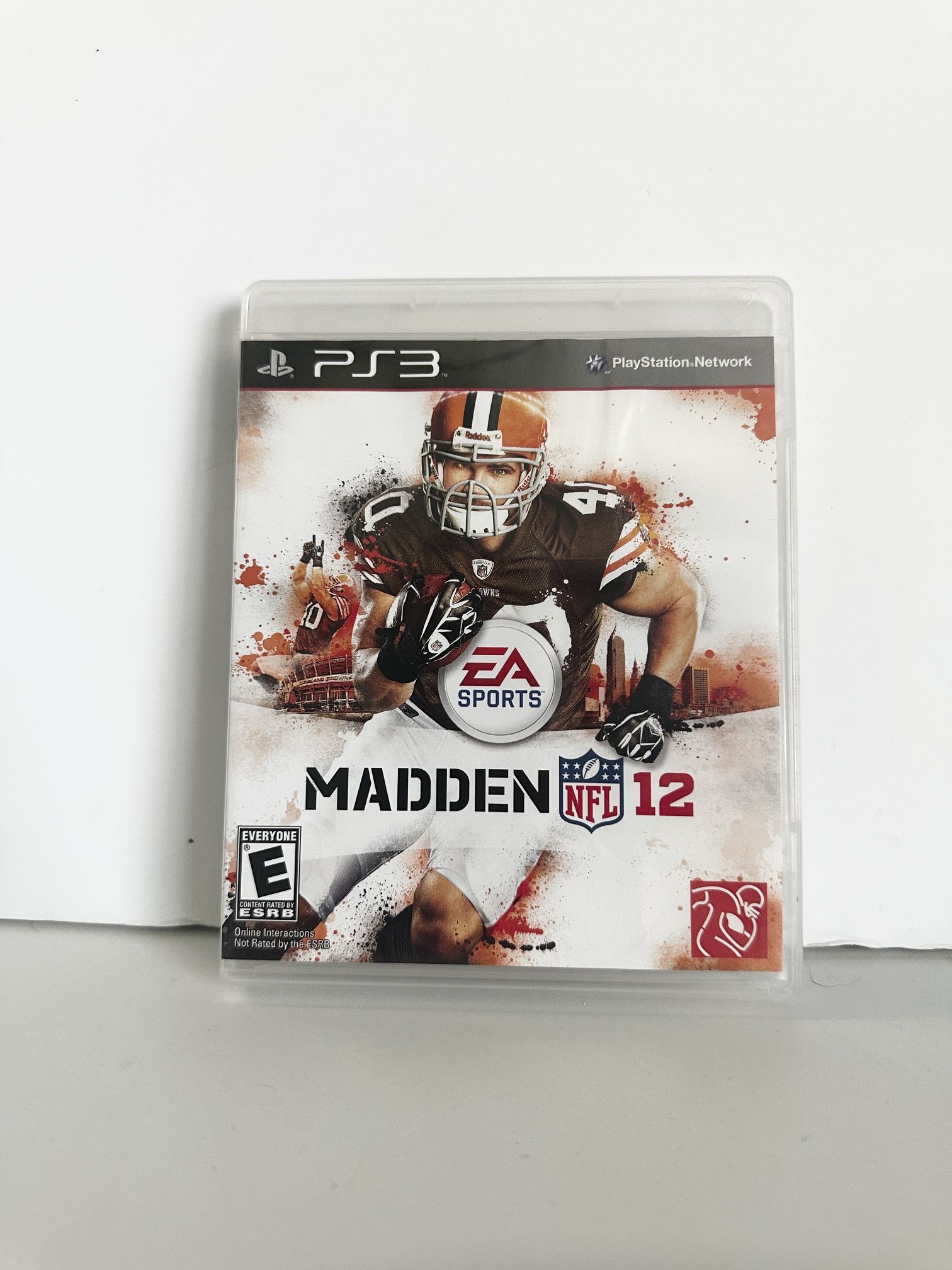 🏈 Madden NFL 12 (PS3) – Great Condition