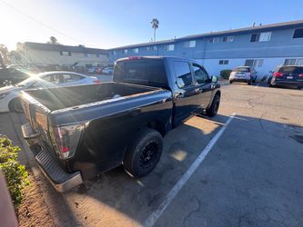 2005 Nissan Titan Crew Cab V8
