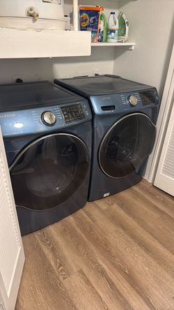 ****YOUR SAMSUNG WASHER/DRYER SET****