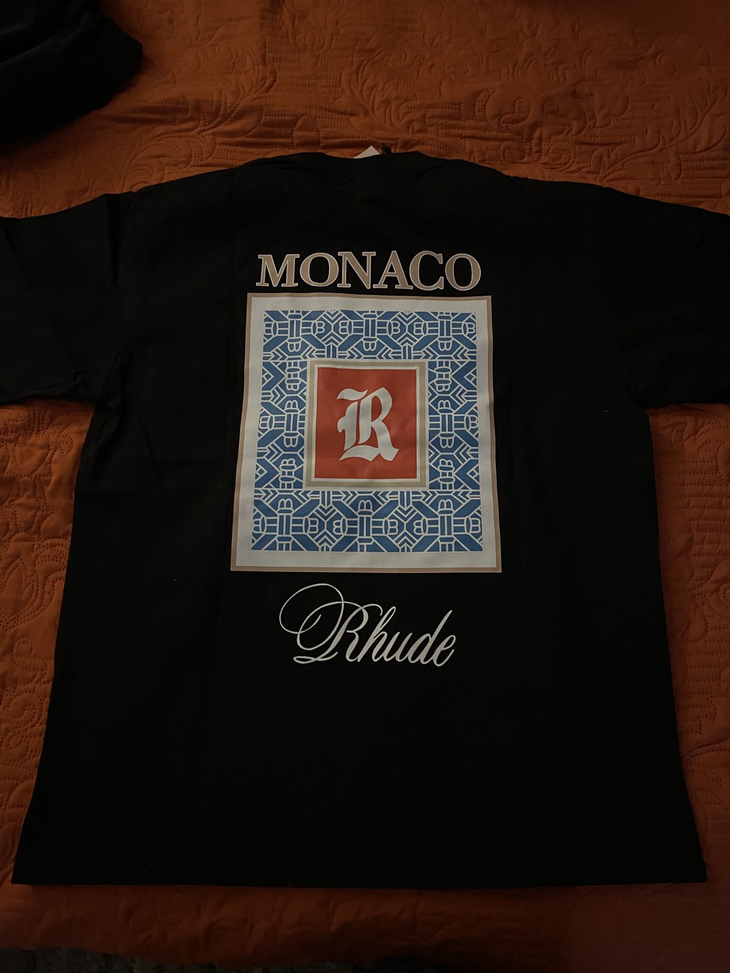Rhude T shirt 