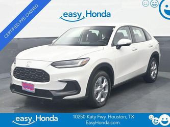 2025 Honda HR-V