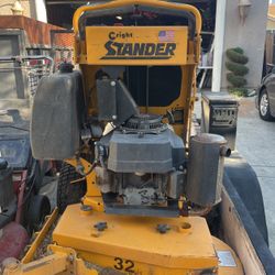 Wright Stander Mower
