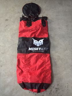 Punching Bag.
