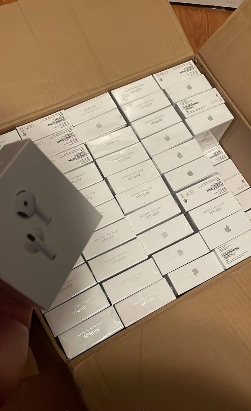 AirPod Pro Gen 4