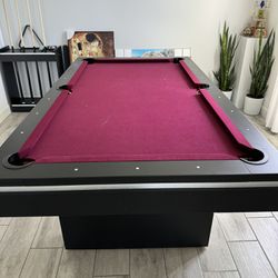 Pool Table - like new