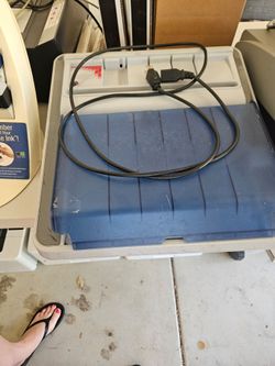 Used GBC C450e electric binding machine