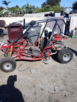 Baja dune 150