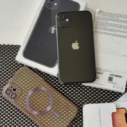 iPhone 11 Unlocked With Warranty 