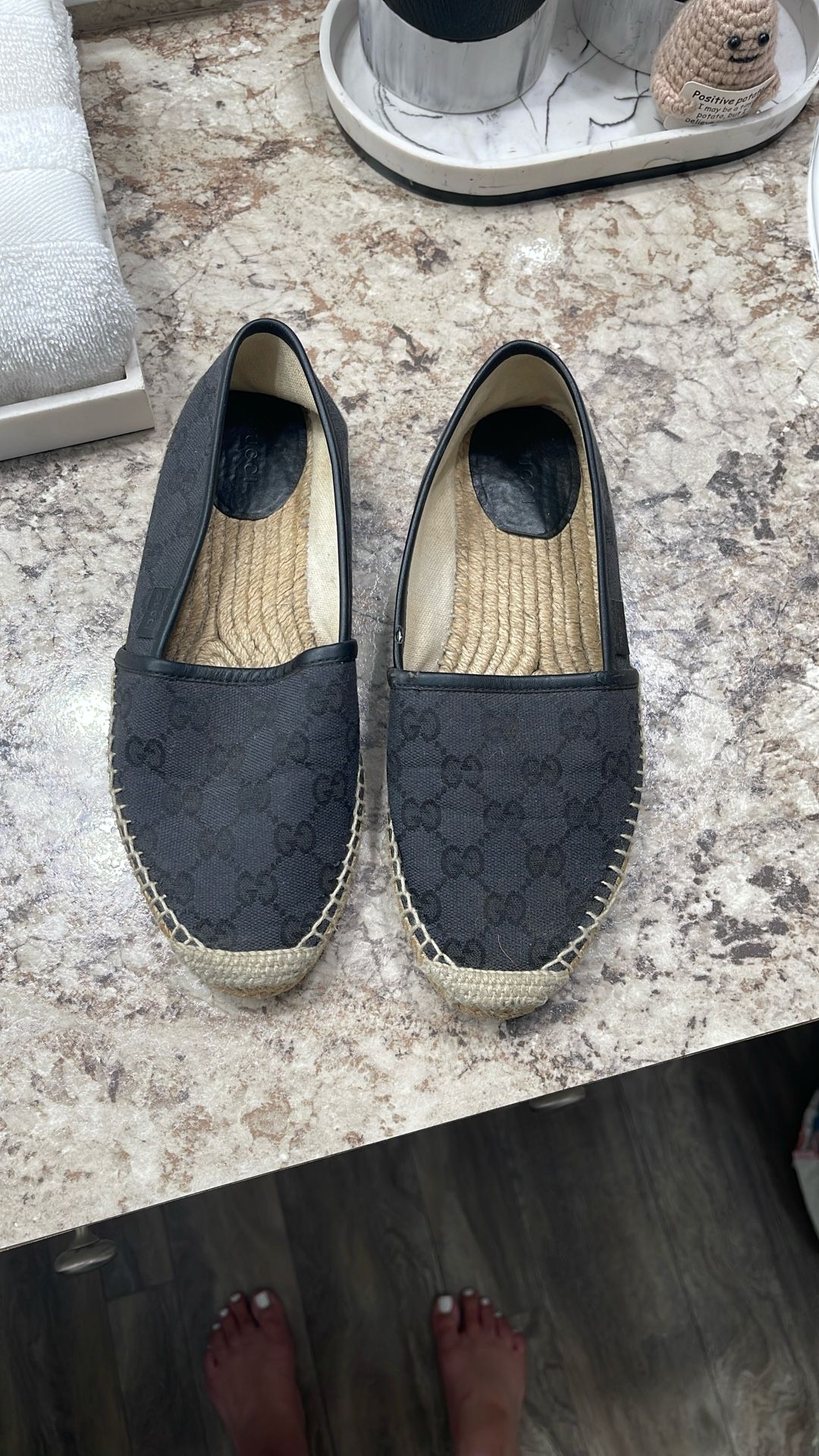 Gucci Flats