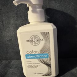 KeraColor Color + Clenditioner 