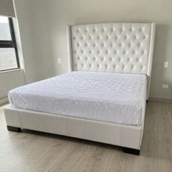 Queen Bed New 
