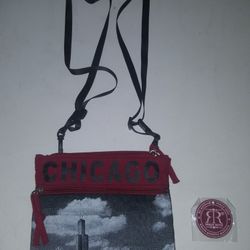 Robin Ruth Crossbody chicago mini bag