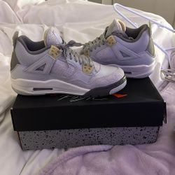 Jordan 4s Retro 