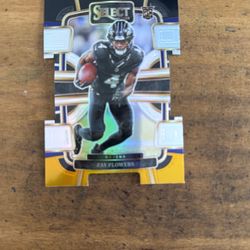 2024 SELECT ZAY FLOWERS DIE CUT PRIZM ROOKIE 