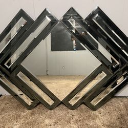 Vintage Mirror 