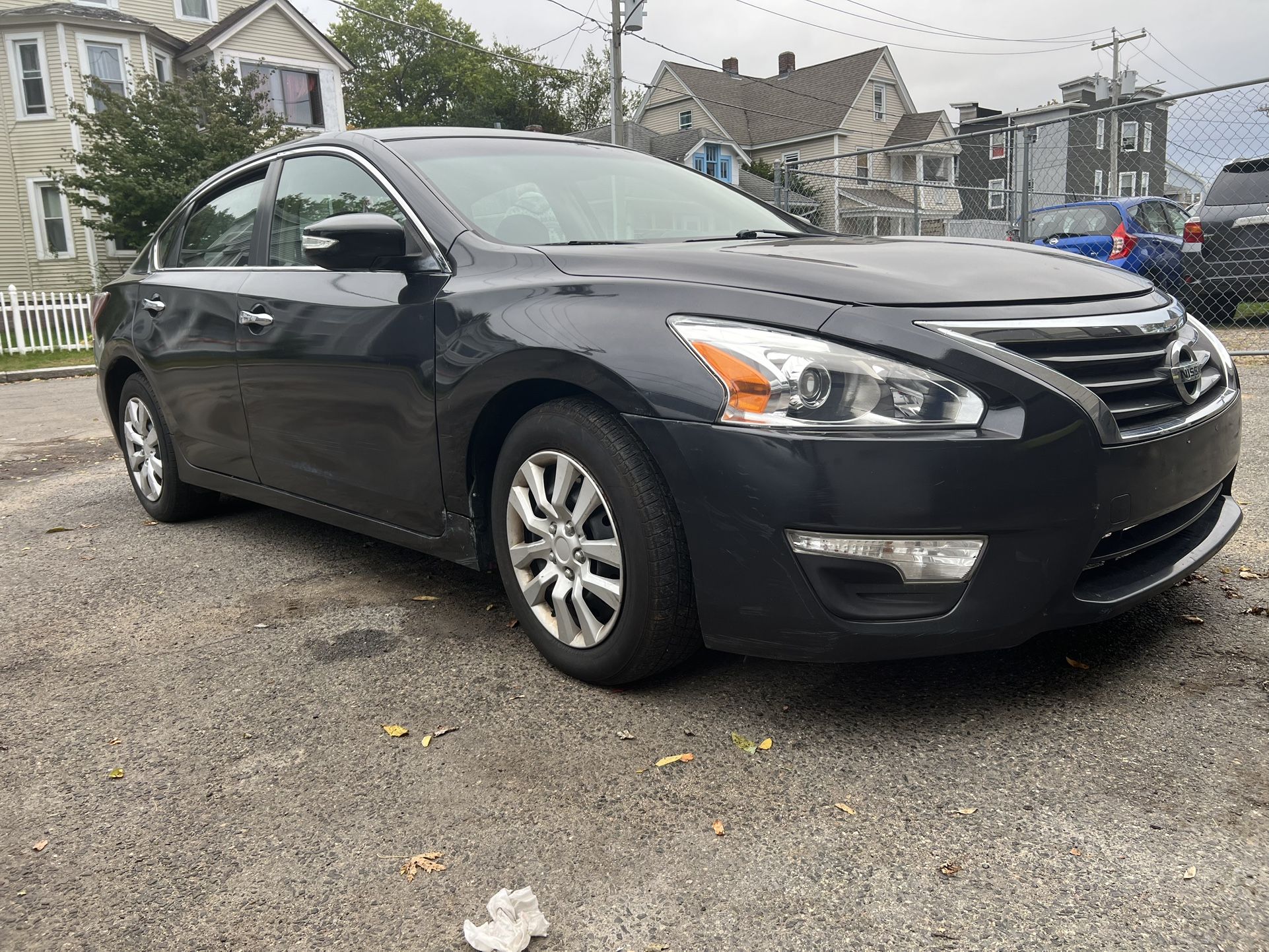 2014 Nissan Altima