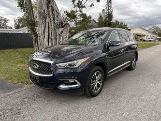 2019 Infiniti Qx60