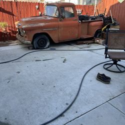 1955 Chevrolet Half-Ton