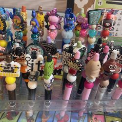 Beaded Pens
