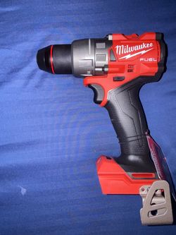 Milwaukee M18 FUEL Hammer Drill