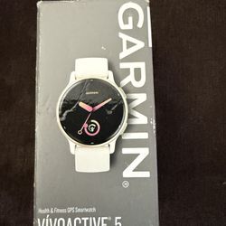 Garmin Vivoactive 5