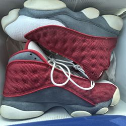 Air Jordans 13 Red Flints