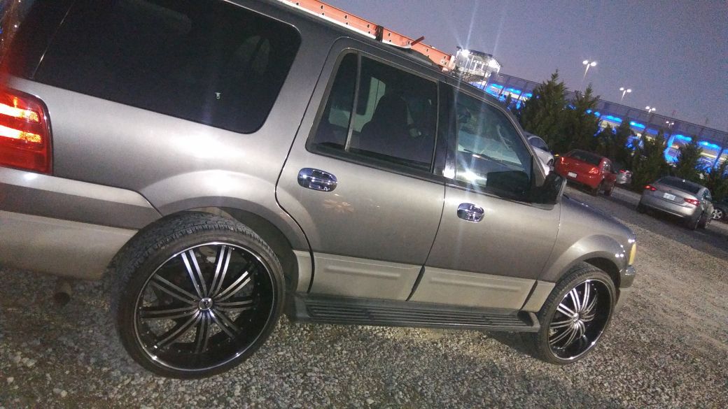 Ford expedition