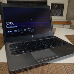 14" HP Elitebook Intel Core i5 SSD Laptop Computer PC Home Office School Dorm X