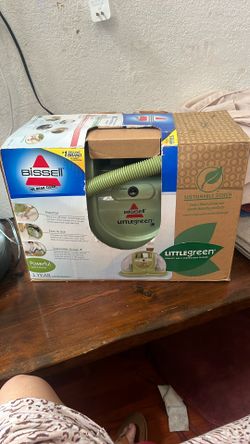Bissell Little Green