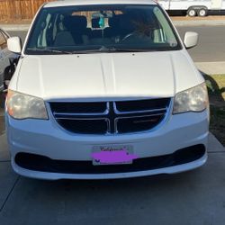 2013 Dodge Caravan/Grand Caravan