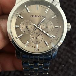 Claiborne Watch Women’s
