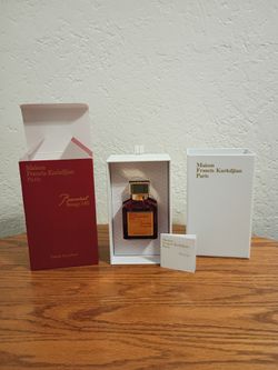 Baccarat Rouge 540 EDP