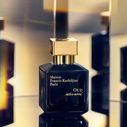 Maison Francois Kurdjian OUD silk Mood