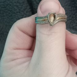 Antique Wedding Rings 