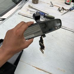 Mopar Rear View Mirror 