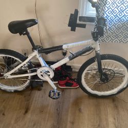 Bmx Bike 